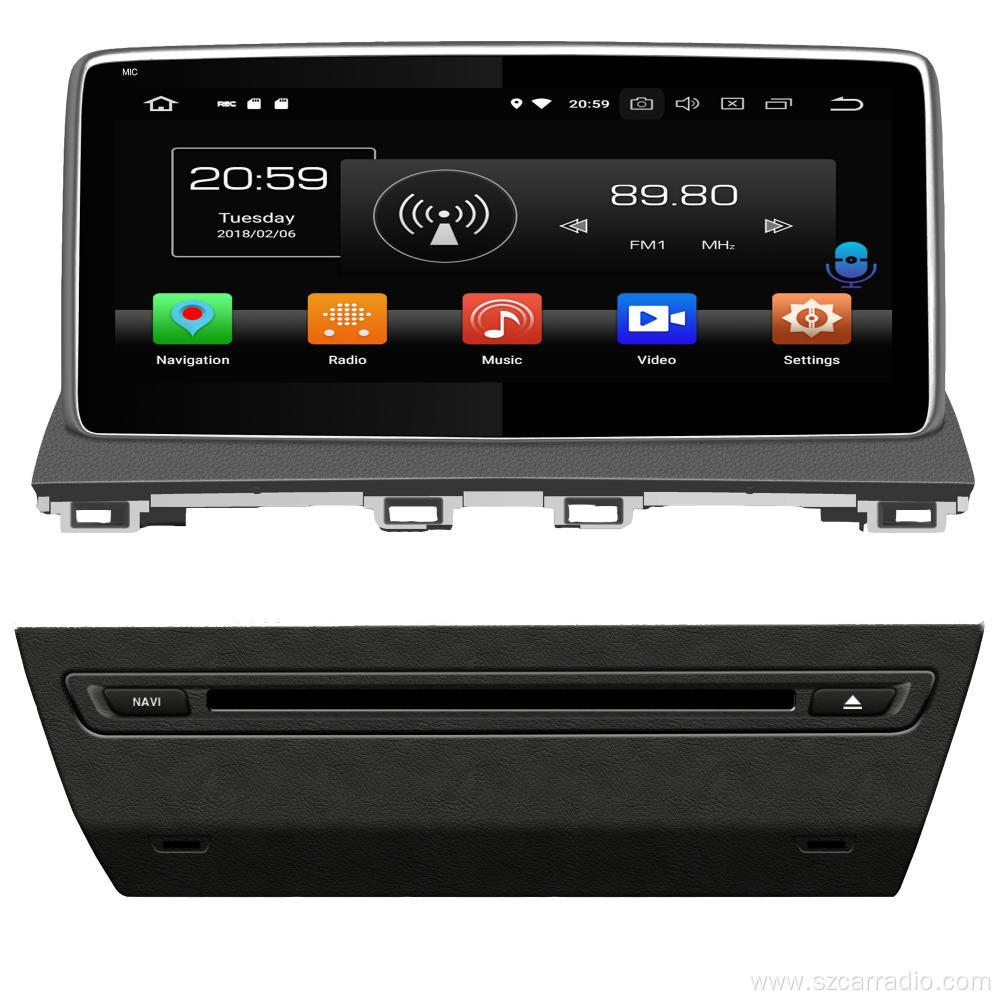 Android car dvd for MAZDA 3 2013-2017