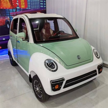 Heißer Verkauf 1500W 2 Tür 4 Sitze Elektroautos: Erschwingliche Mini -EVs von chinesischen Fabriklieferanten
