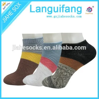 Top quality professional wholesale women Invisible Boat socks