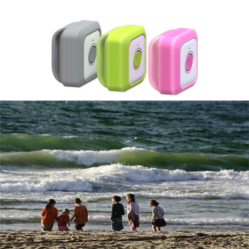 4G GPS Tracker for Kids with Magnetic Charging