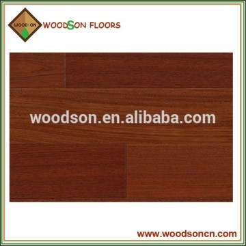 Cheap Price Stocked Jatoba Solid Wood Flooring