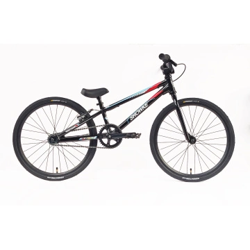 Asse Mozzo Posteriore Cromato Bici 3/8 X 185mm Per BMX, Fixie, Lowrider E Cruiser - ALTALINE