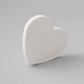 Heart-shaped tombstone ceramics