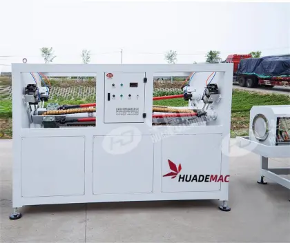 110-150mm MPP power electric pipe making machine