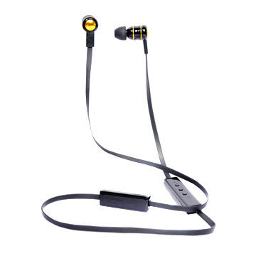 Bluetooth Headphone for iPhone, Measures 167.3x135.6x16.9mm