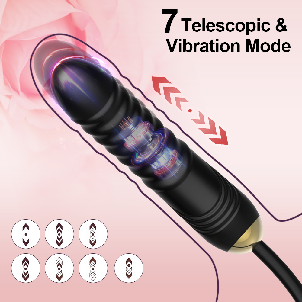 Ergonomic Vibrating Wand for Sensual Pleasure
