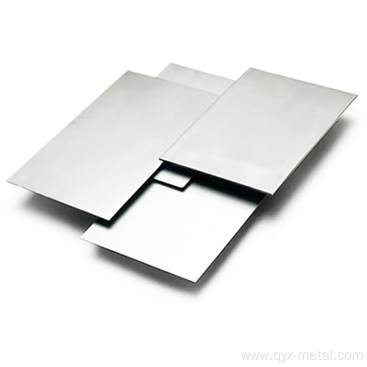 aircraft wings titanium alloy plate titanium sheet