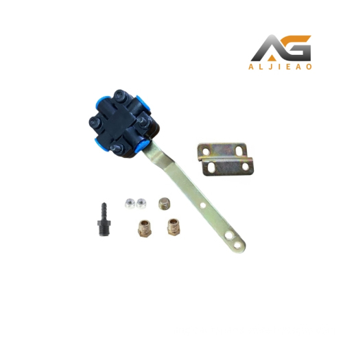 ANGIO Original Air Height Leveling Control Valve Kit for DAF MAN 52341-Q135