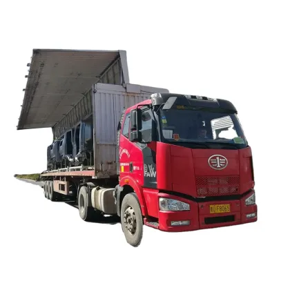 FAW Light Truck Body Spare Parts - Stainless Steel, Customized Truck Solutions