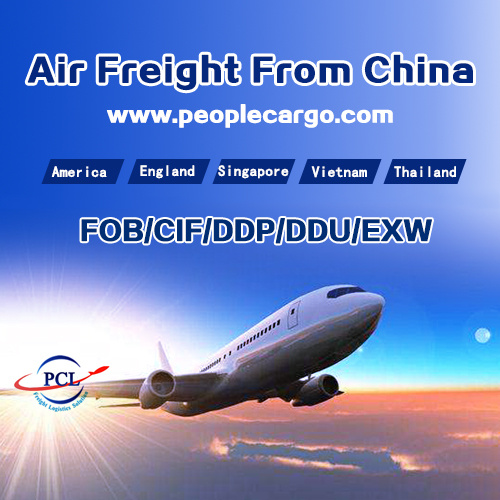Door to door Air freight/shipping/Amazon/freight forwarder to America