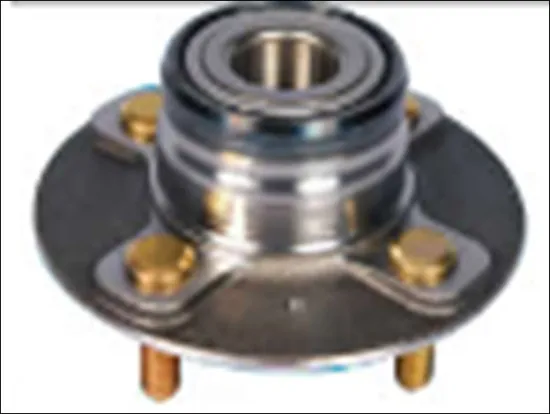 52710-25000 52710-25001 Automobile Wheel Bearings For Hyund - Accent