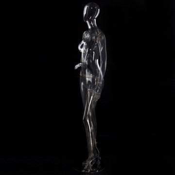 2015 China No.1 Top Fashion Mannequin Transparent Wholesale