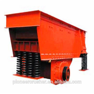 China top mini mechanical Vibrating Feeder