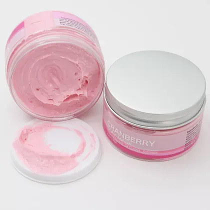 Organic Turmeric Deep Moisturizing Facial Mud Mask