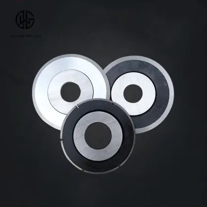 Tungsten Carbide Circular Saw Blades for Slitting