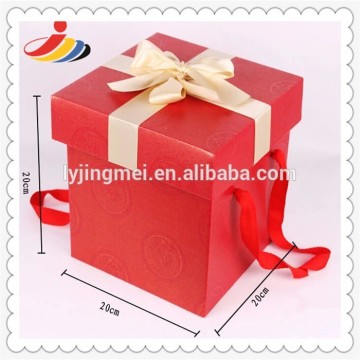 wholesale custom made minni gift paper box