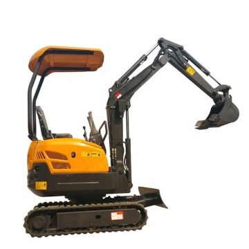 Yanmar Engine Laigong Crawler Excavator with 1-Year Warranty and 5-ton Operating Weight