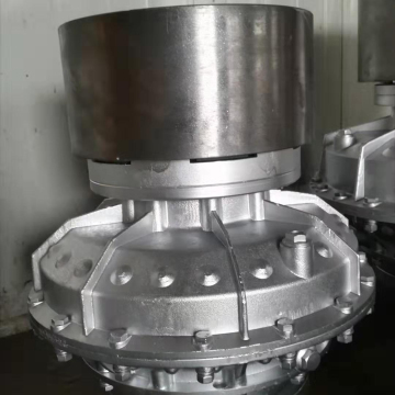 Hydraulic Fluid Shaft Coupling YOXIIZ560