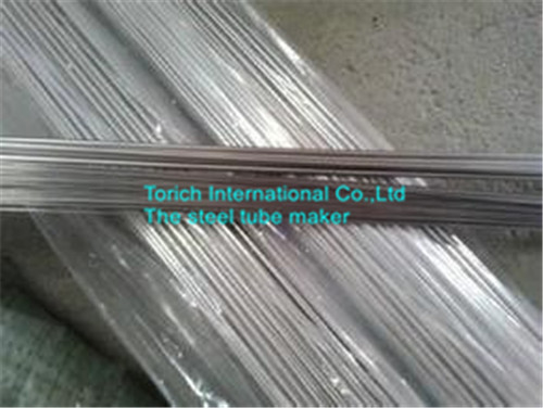 Stainless Steel Tubing