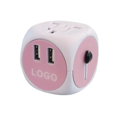 Power cube Universal International Travel Plug 10.8v Power Adapter