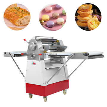 Affordable Automatic Dough Rolling Puff Pastry Machine