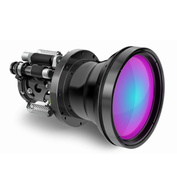 FL 30-150 mm F0.85-1.2 Zoom-Infrarot-Objektiv für 12um/17um Sensoren
