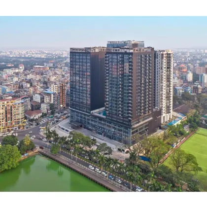 Myanmar Wyndham Grand Yangon Hotel Equipment Supplies
