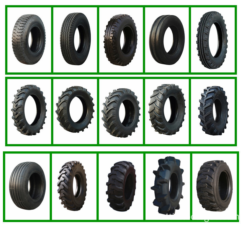 Farm Tyre 9.5L-15 Agriculture Tire