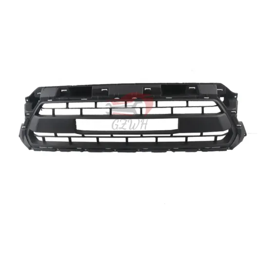 Tacoma 2012-2015 bumper grille front grille add drl