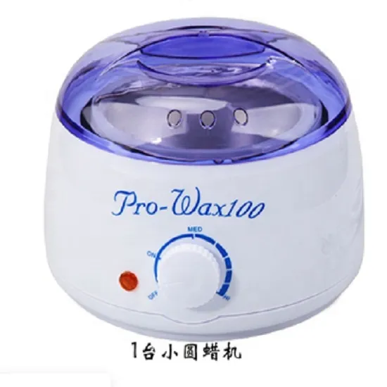 High-Grade Personalized Hair Remover Wax Warmer Heater Kit