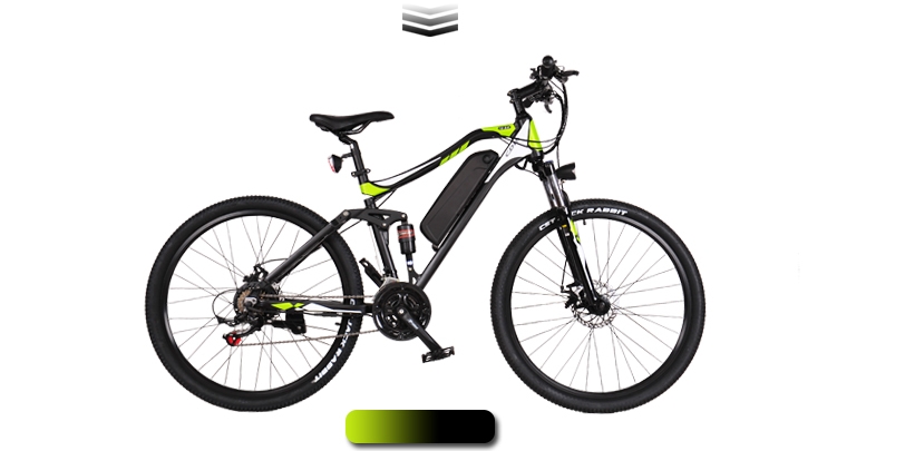 What's the difference between an ebike and an electric bike?
