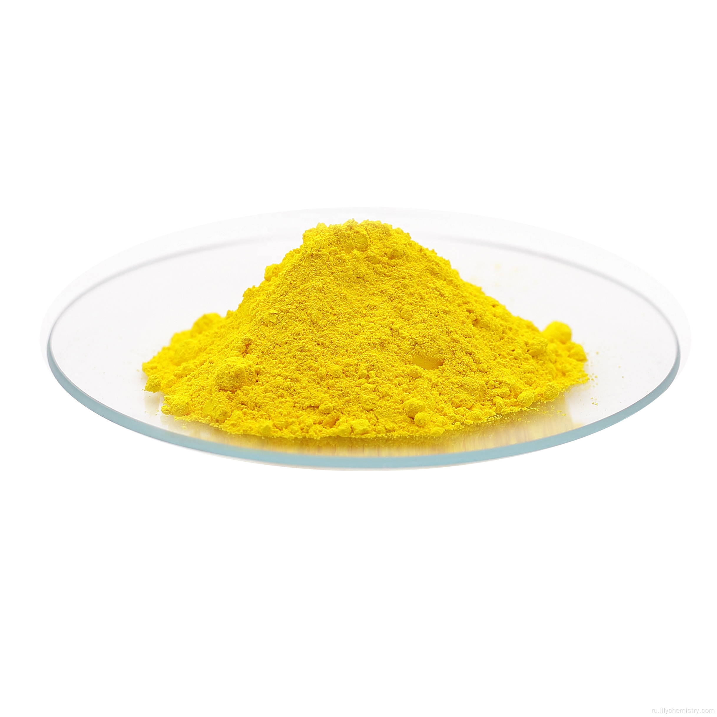 Органический пигмент желтый bh4g py 151 для краски