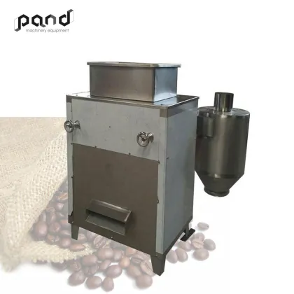 Coffee Bean and Cacao Processing Machines