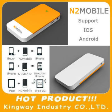 N2mobile Bluetooth Transformer As Gmate For Ios Android Smartphone Tablet Pc