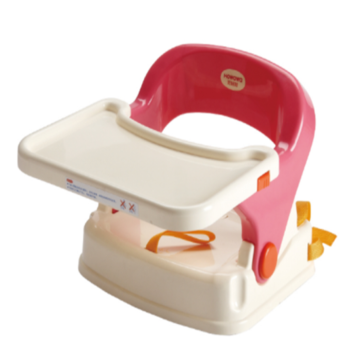 Baby Plastic Short Safety Dining Chair