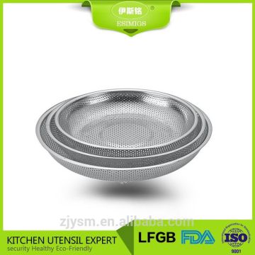 Hot sale stainless steel fruit metal wire fruit basket