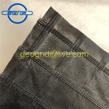 Polyester pavement composite