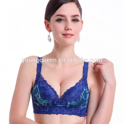 YN80 ladies bra Wholesale new gather bra sexy bra