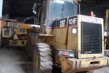 used cat wheel loader 924F