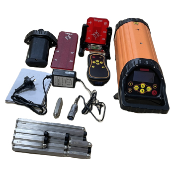 Precision Geoinstruments: Accurate Pipe Alignment with Laser Technology