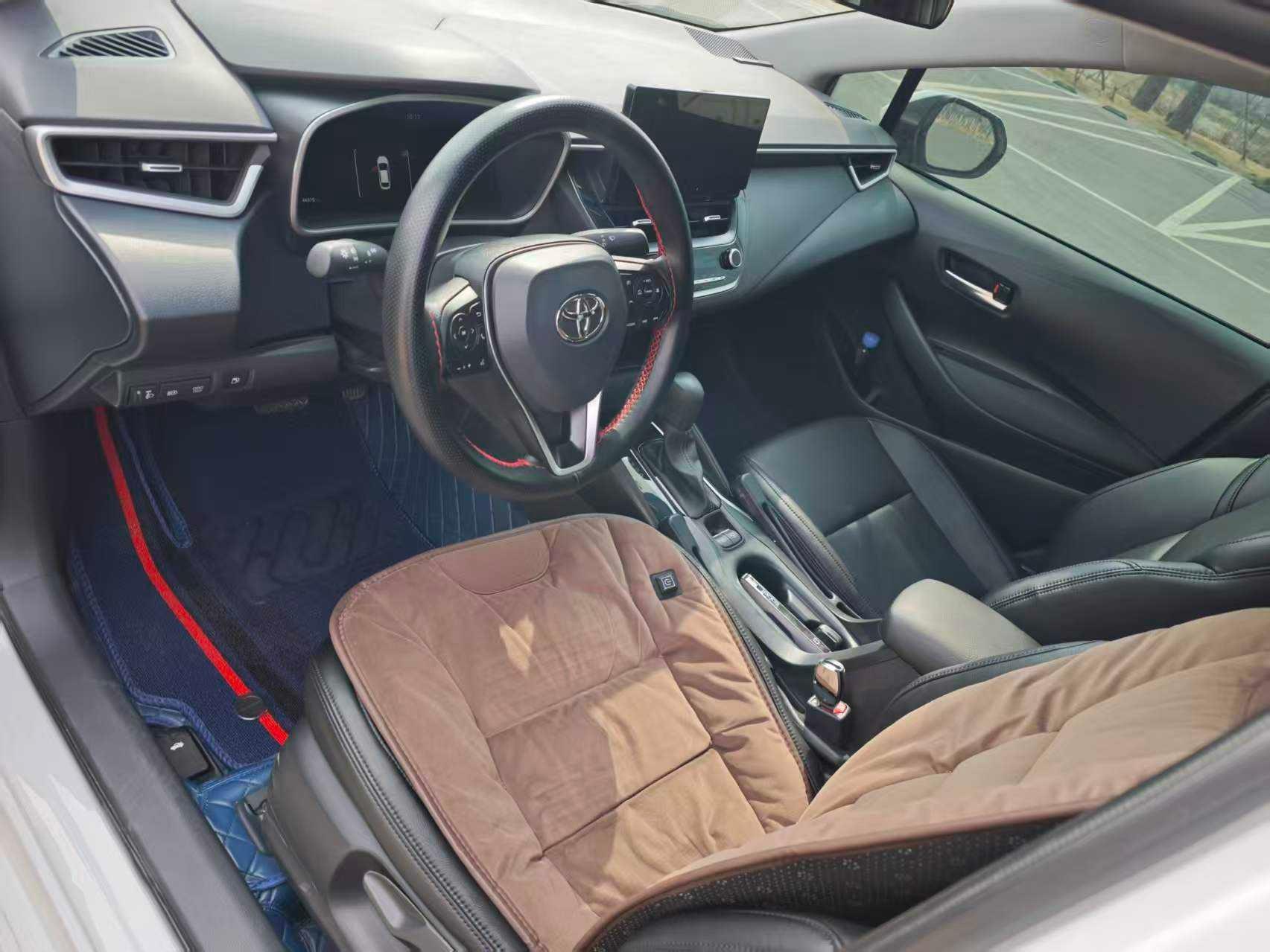 Toyota Levin Hybrid 1 8L Premium