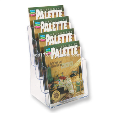 A4 Plastic File Holder For Hanging Or Standing