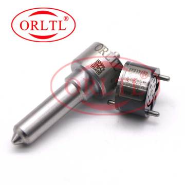 ORLTL 7135-619 Dispenser Nozzle L244PRD L244PBD and Fuel Injection Valve 9308-622B for Ssangyong A6640170121 EJBR04501D