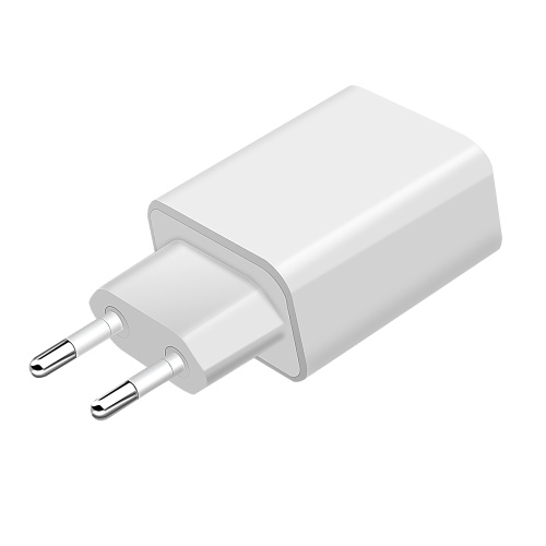 Caricabatterie da parete USB da 10W doppio porto