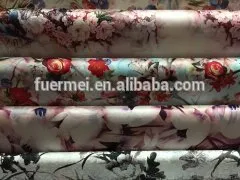fabric pure silk