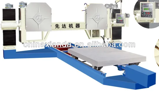 YHJJ-600-200 marble column cutting machine