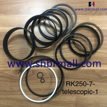 Kobelco K250-7 Crane Repair Seal Kits: Aftermarket Telescopic Solutions