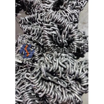 Заваривање овалне ланце