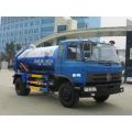 DONGFENG 8-10CBM Sewage Vacuum Tank Truck