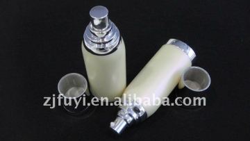 Fancy Unique Shaped ABS Material Lotion Bottle for Cosmetics 40ml/80ml/130ml